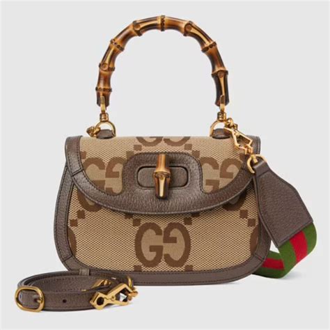 bag gucci ethnic|gucci bamboo bag meaning.